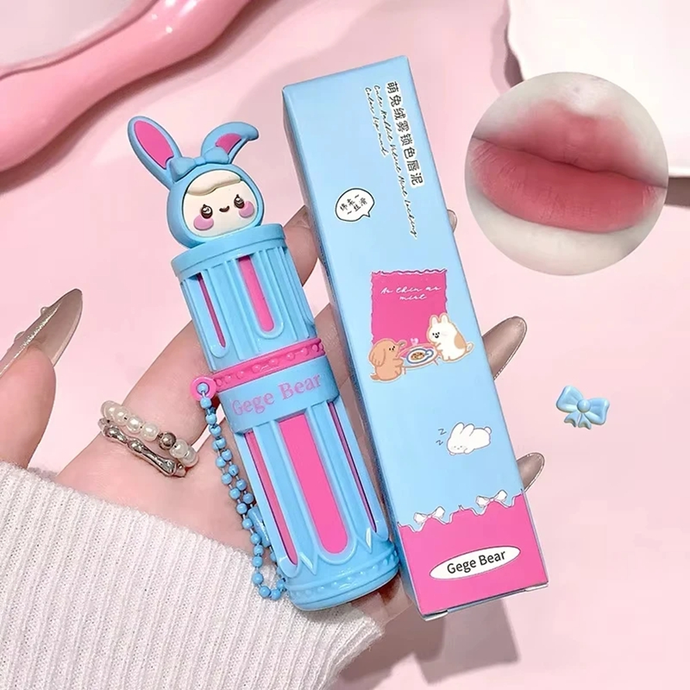 Lip Tint Korean - Batom Líquido Matte de Longa Duração