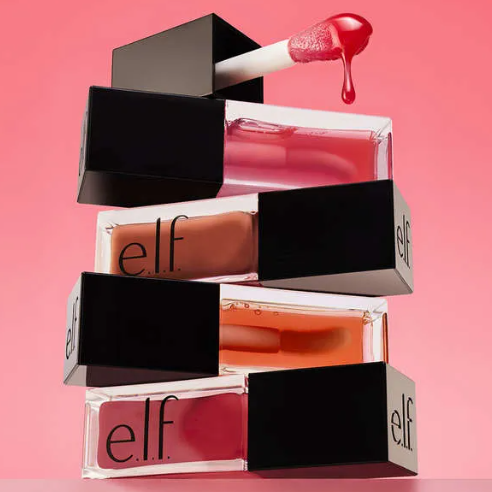Lip Tint Korean - e.l.f. coreano Óleo Labial Glow Reviver