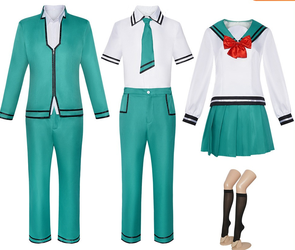 South Korea Lifestyle - Fantasia de Cosplay Mizuhashi Kanade Saiki
