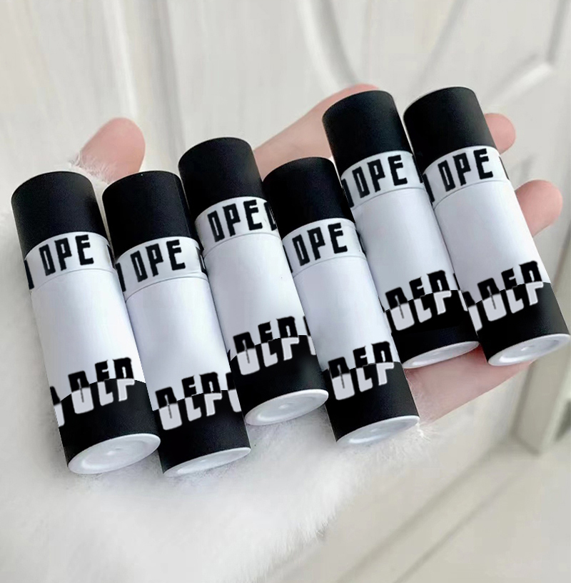 Lip Tint Korean - 1pc rosa vermelho fosco veludo brilho
