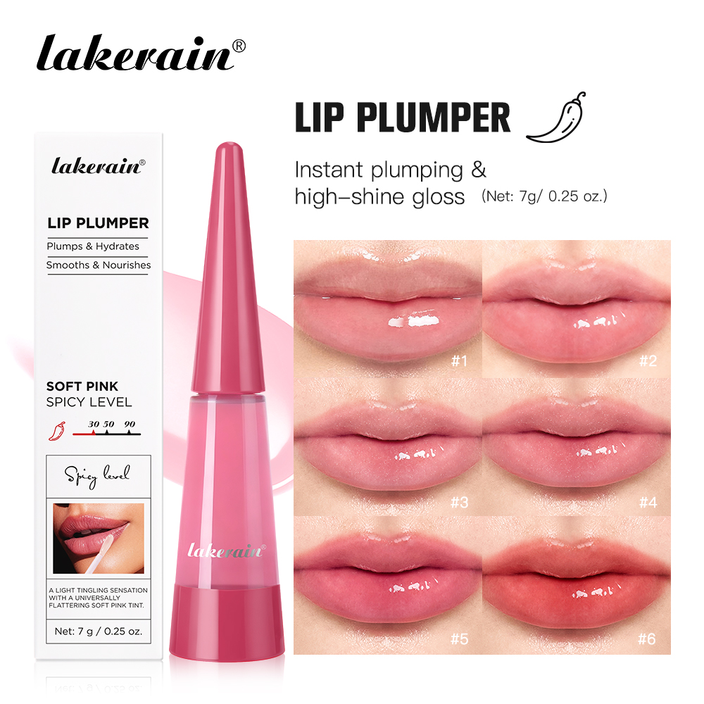 Lip Tint Korean - Lip Plumper Reedle Shot Plumping Soro