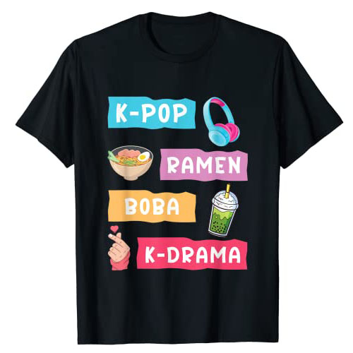 Lifestyle Korean Drama - K-pop moda para fãs de coreano
