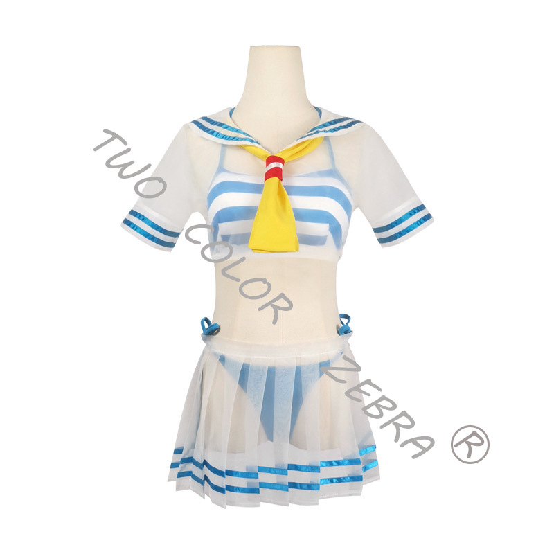 Fantasia de Cosplay Rem Anime  - South Korea Lifestyle avaliação e preço