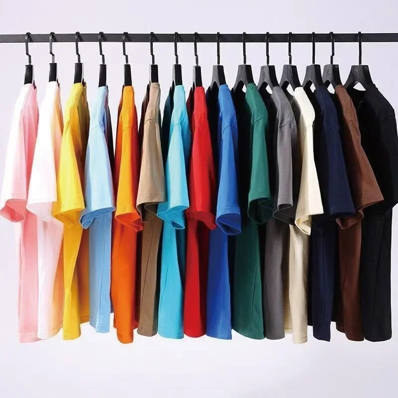 Camisetas de Manga Curta Estam - Korean Men Lifestyle avaliação e preço