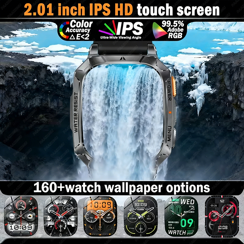 Novo Smartwatch Estilo Esporti - Korean Men Lifestyle avaliação e preço