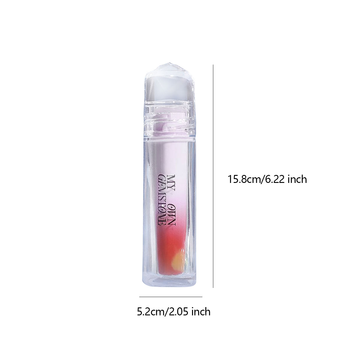 ETUDE My Own Gemstone Over Glo - Lip Tint Korean avaliação e preço