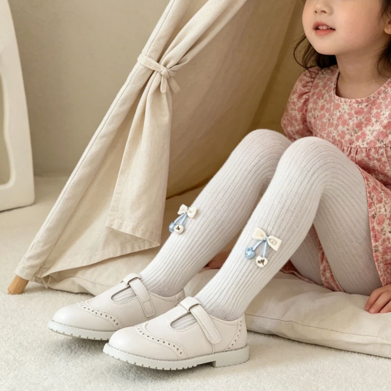 Meias-calças Infantis Estilo C - Korean Lifestyle & Kids Boutique avaliação e preço
