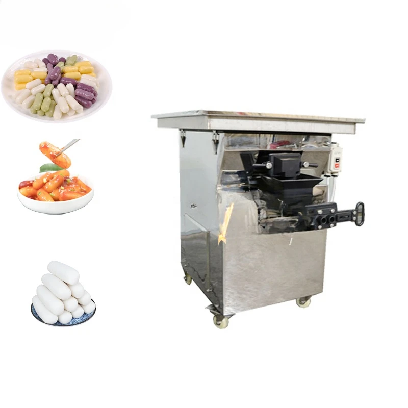 Máquina pequena de lanche auto - Tteokbokki Rice Cake avaliação e preço