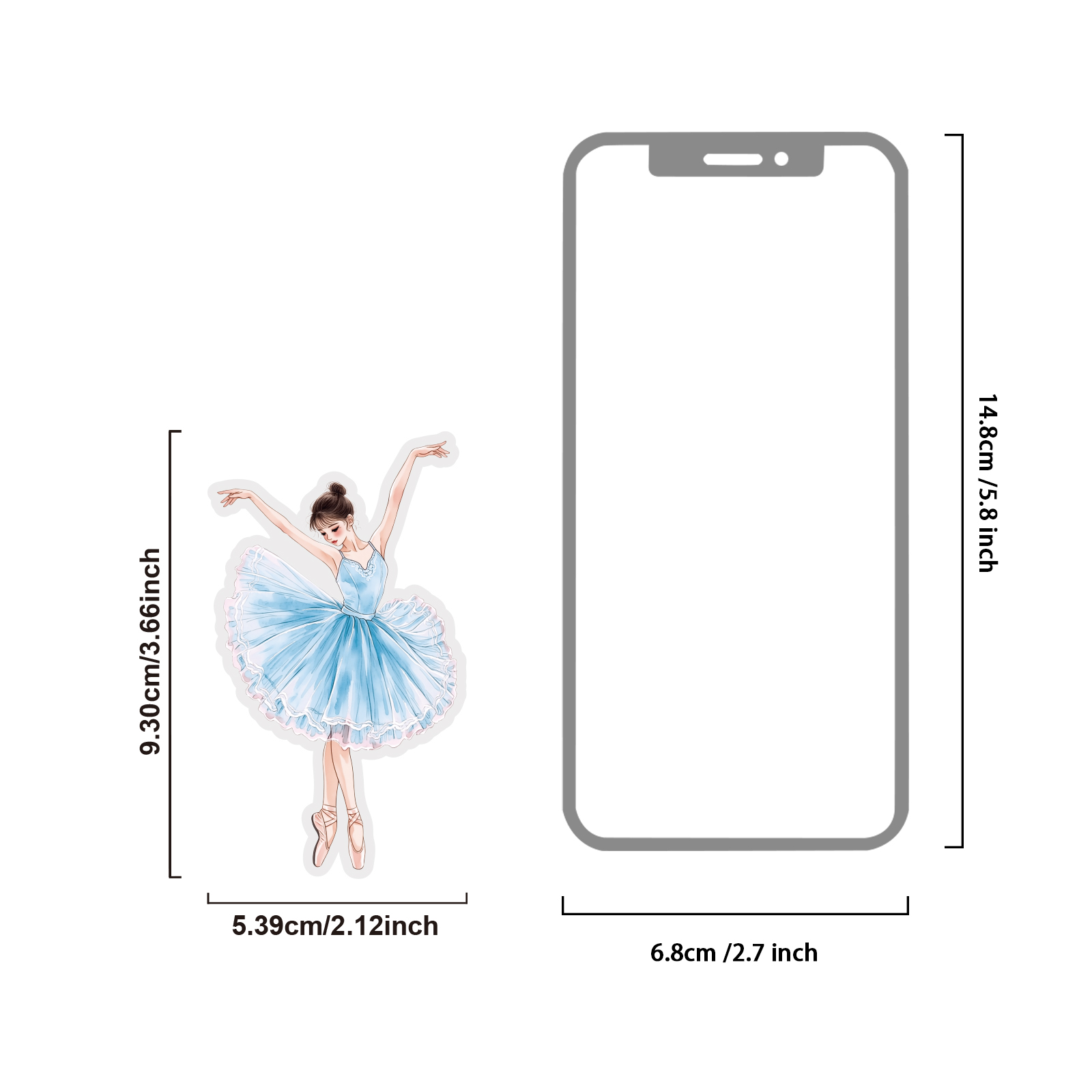 Adesivos Decorativos Etori Lif - Korean Girls Lifestyle avaliação e preço