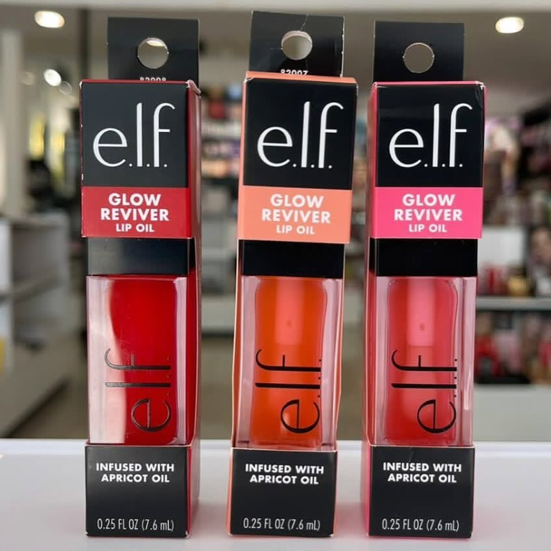 e.l.f. coreano Óleo Labial Glo - Lip Tint Korean avaliação e preço