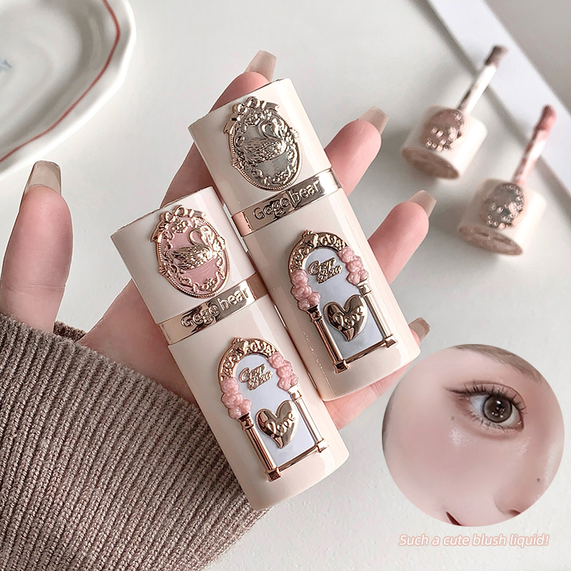 Bastão de Blush Matte GEGE BEA - Lip Tint Korean avaliação e preço