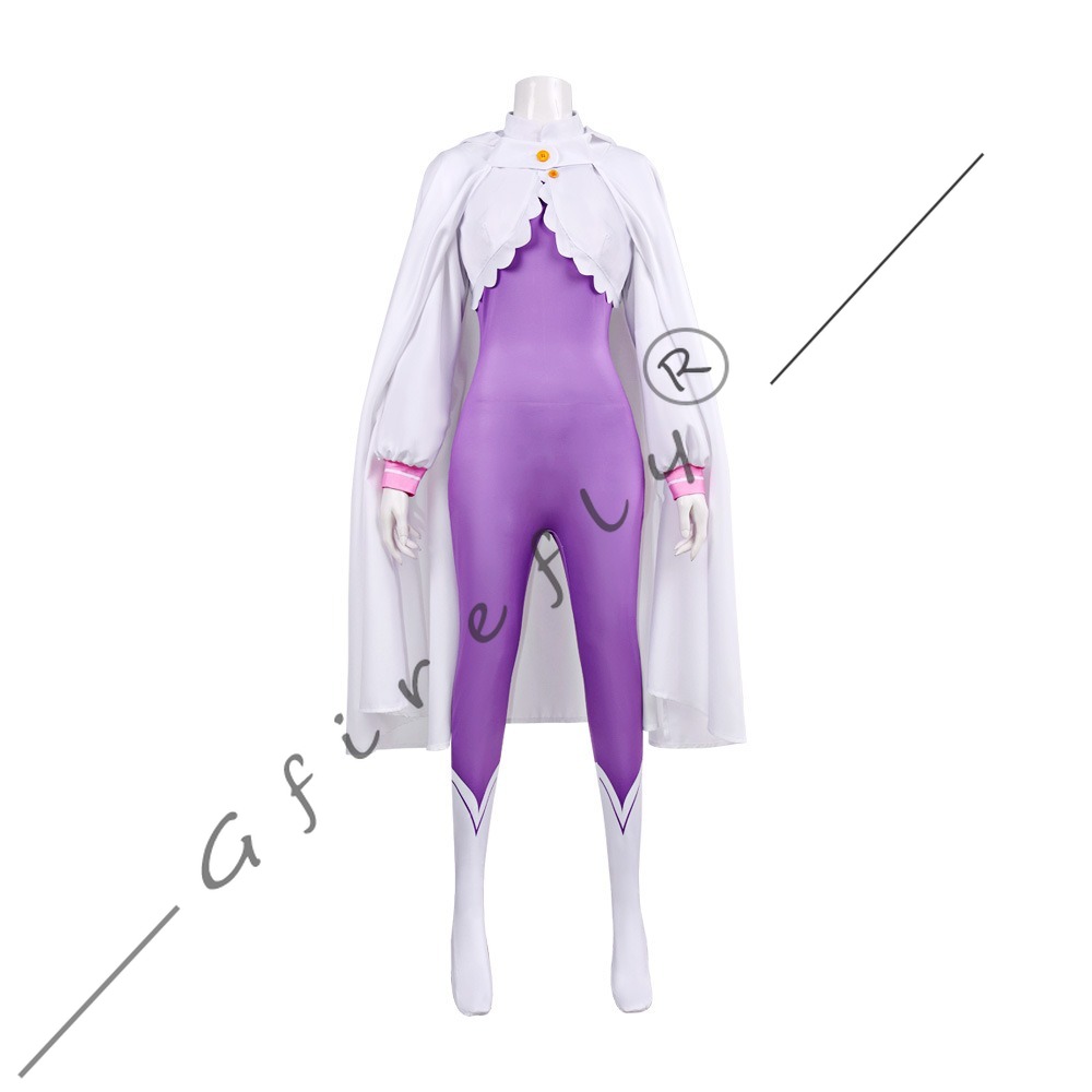 Fantasia Cosplay Emilia de Re: - South Korea Lifestyle avaliação e preço