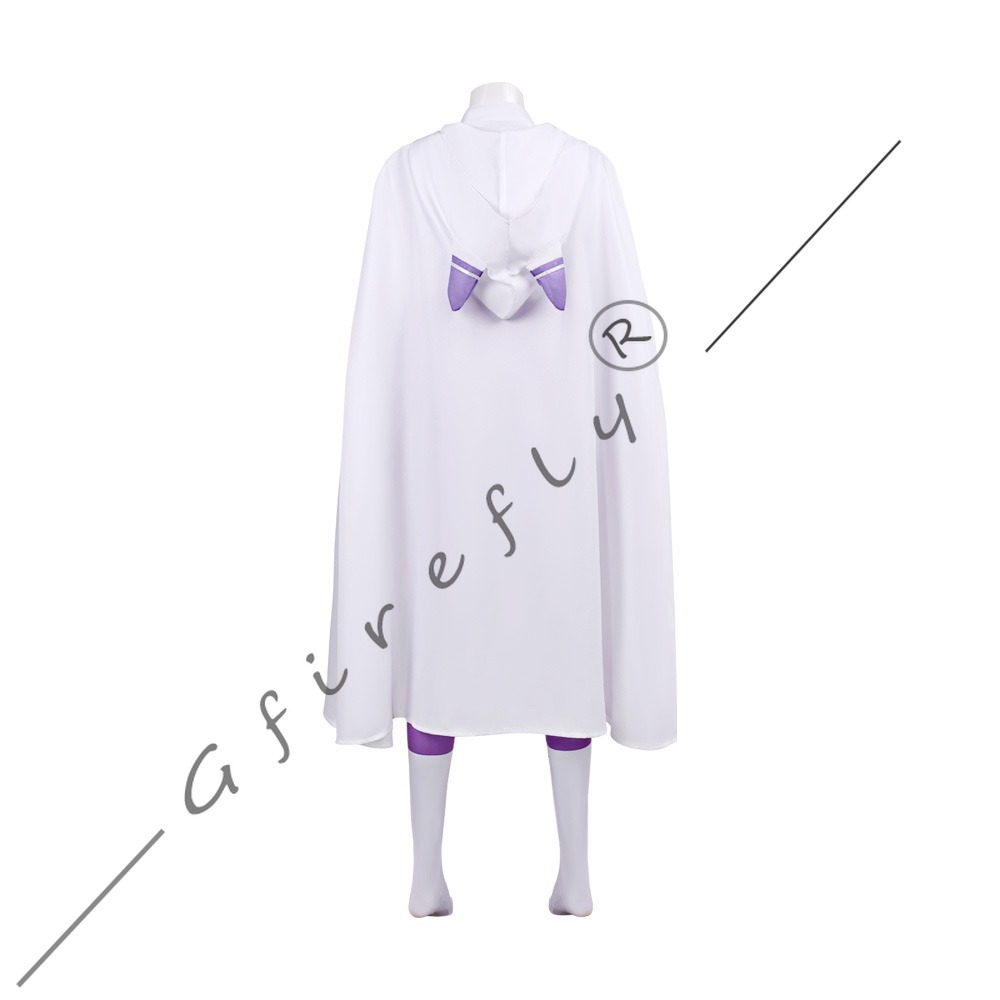 Fantasia Cosplay Emilia de Re: - South Korea Lifestyle avaliação e preço