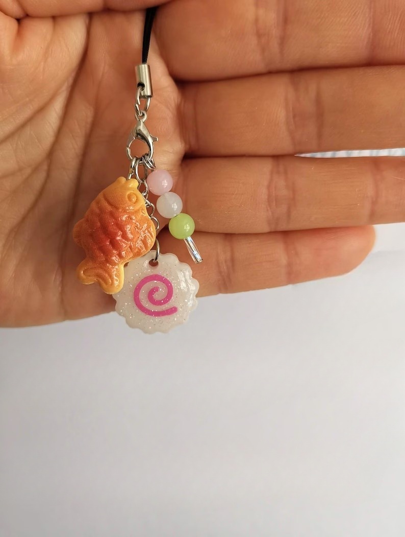 Comida de Rua Japonesa Kawaii, - Tteokbokki Rice Cake avaliação e preço