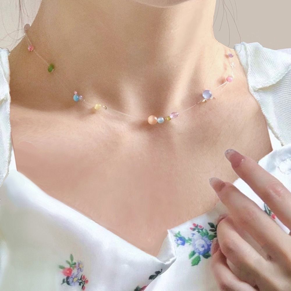 Colar Moderno de Liga Metálica - Korean Girls Lifestyle avaliação e preço