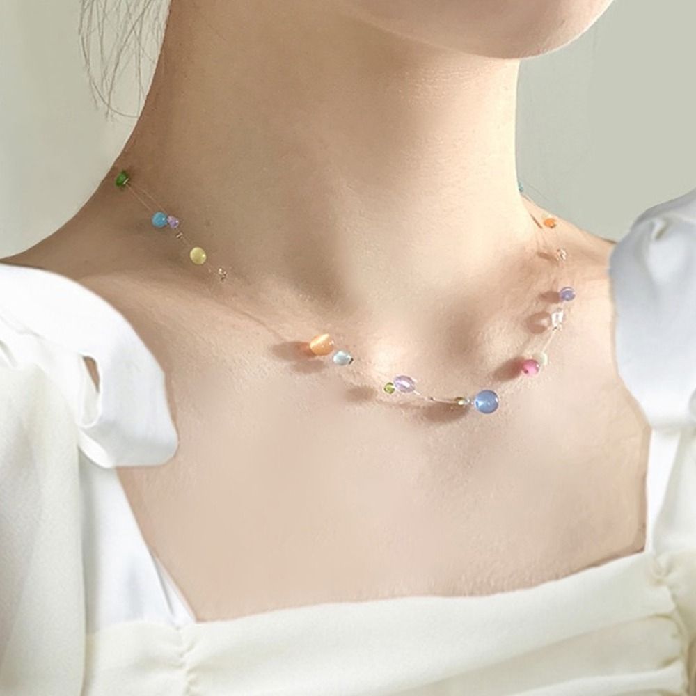 Colar Moderno de Liga Metálica - Korean Girls Lifestyle avaliação e preço