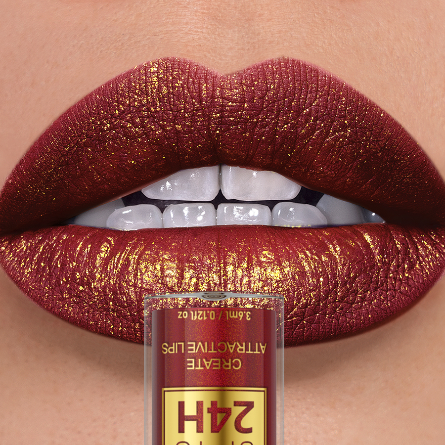 1pc glitter metálico 14 cores  - Lip Tint Korean avaliação e preço