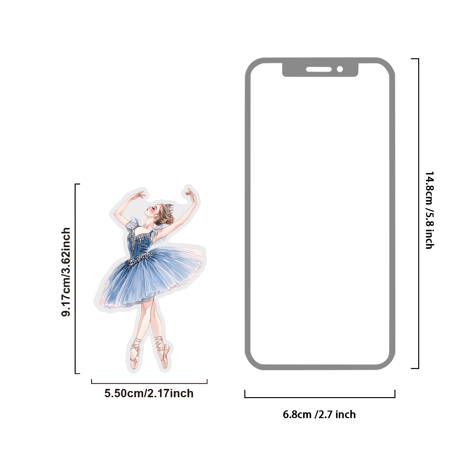 Adesivos Decorativos Etori Lif - Korean Girls Lifestyle avaliação e preço