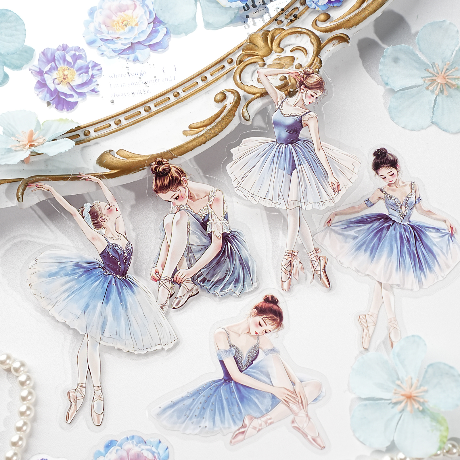 Adesivos Decorativos Etori Lif - Korean Girls Lifestyle avaliação e preço
