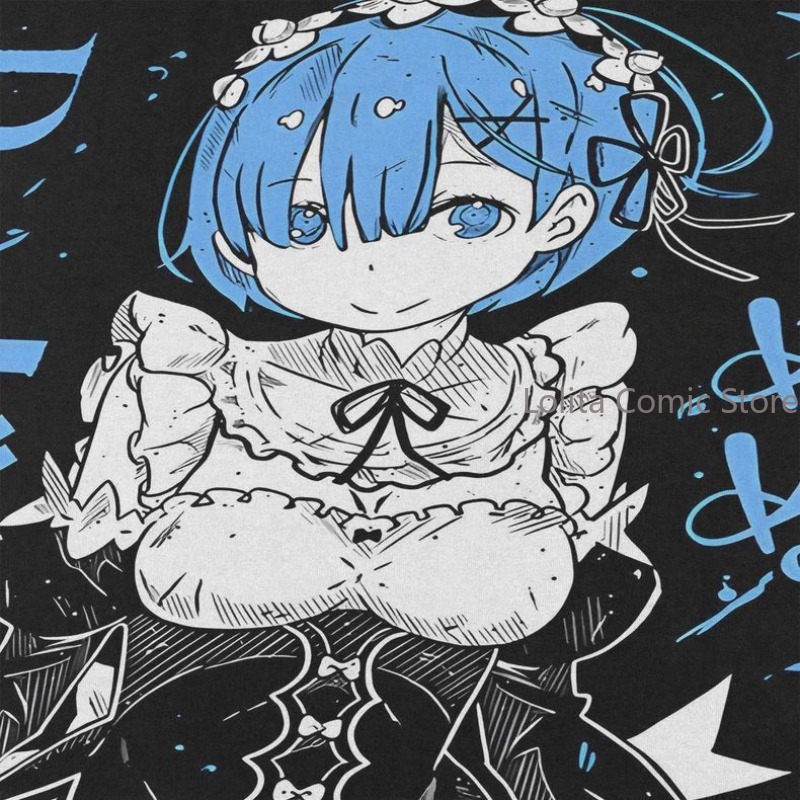 Camiseta de Manga Curta Anime  - South Korea Lifestyle avaliação e preço