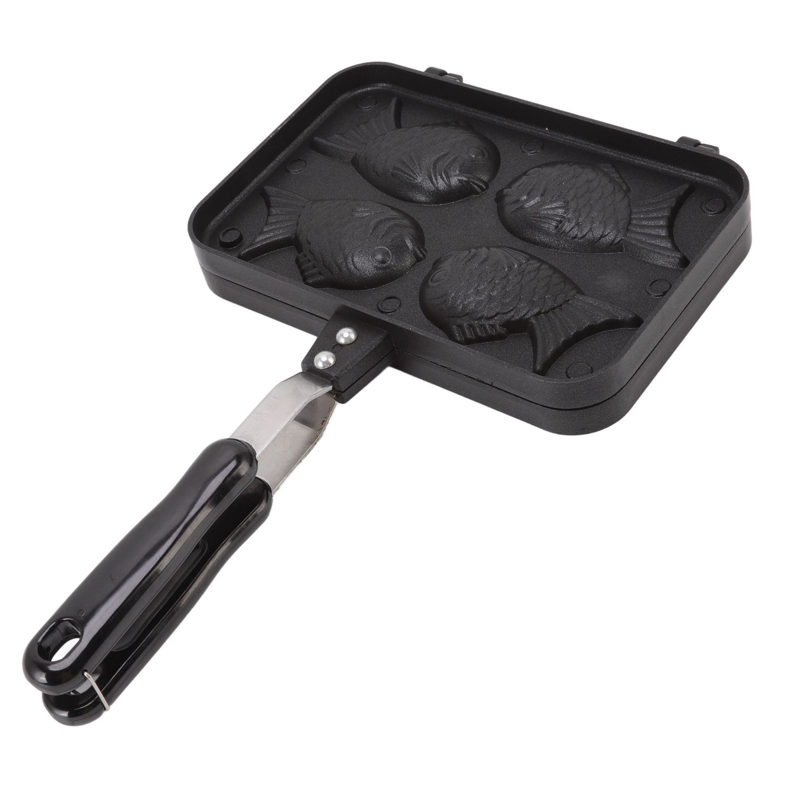 Japonês Taiyaki Duplo Peixe Em - Tteokbokki Rice Cake avaliação e preço