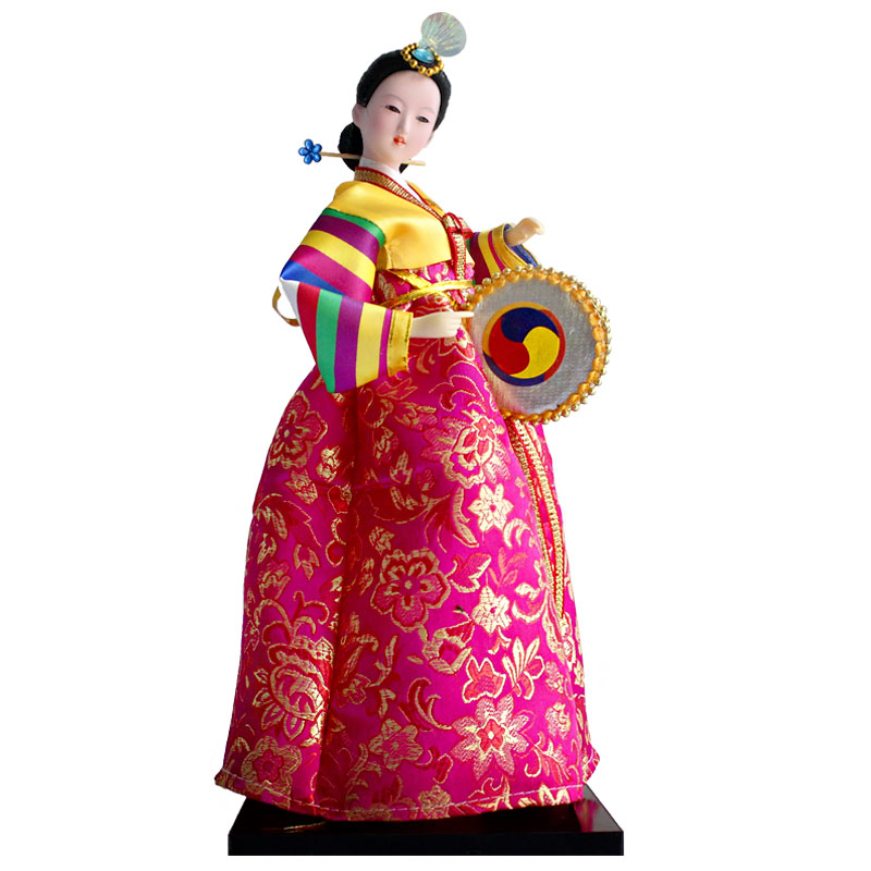 Boneca nacional coreana de 30  - Korean Lifestyle Movie avaliação e preço