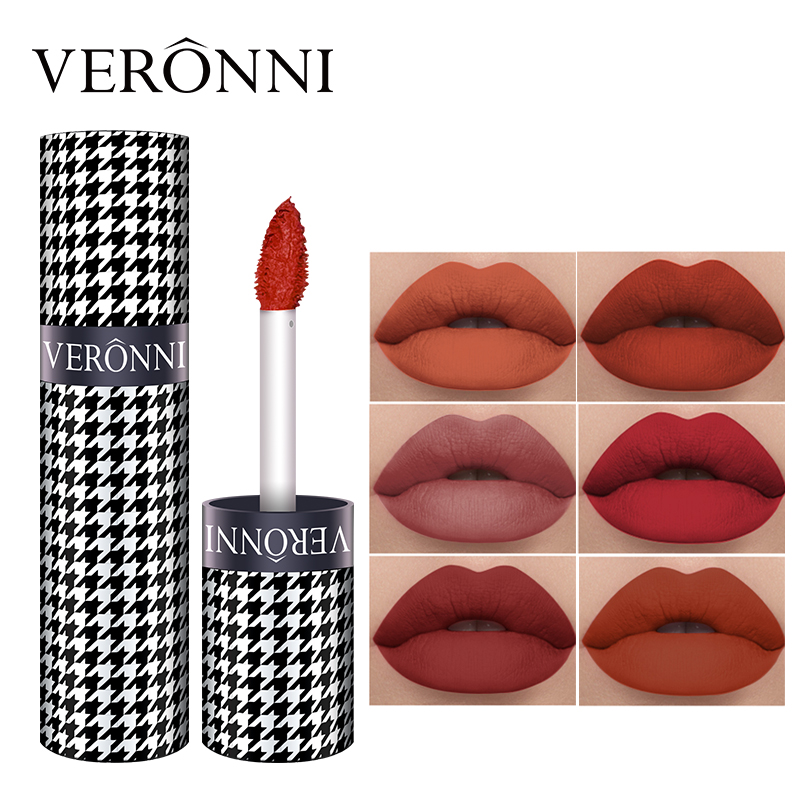 Matte veludo brilho labial láb - Lip Tint Korean avaliação e preço