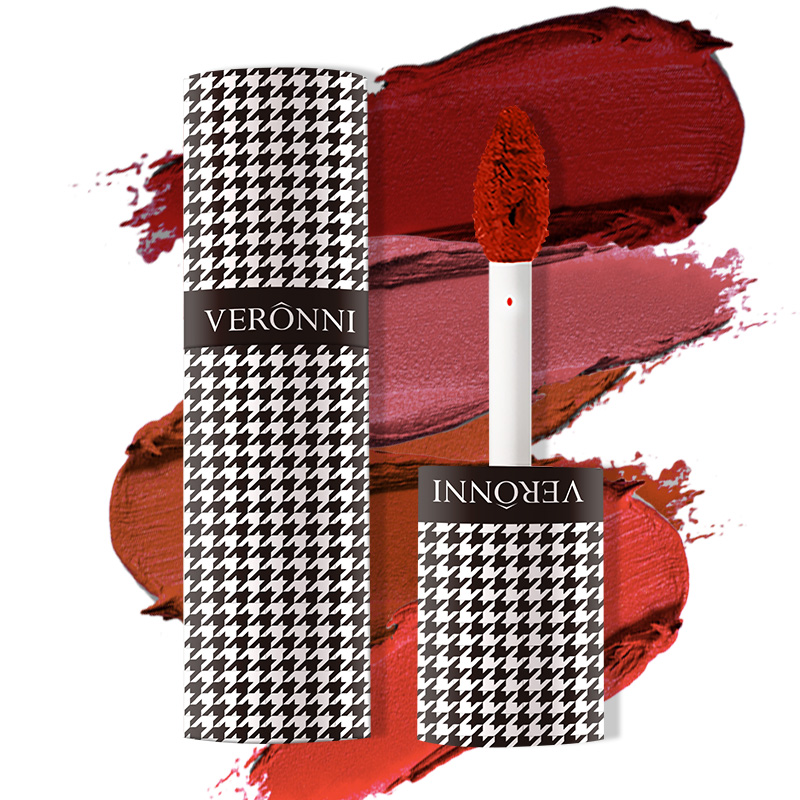 Matte veludo brilho labial láb - Lip Tint Korean avaliação e preço