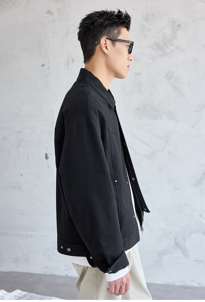 Jaqueta Masculina Estilo Corea - Korean Men Lifestyle avaliação e preço