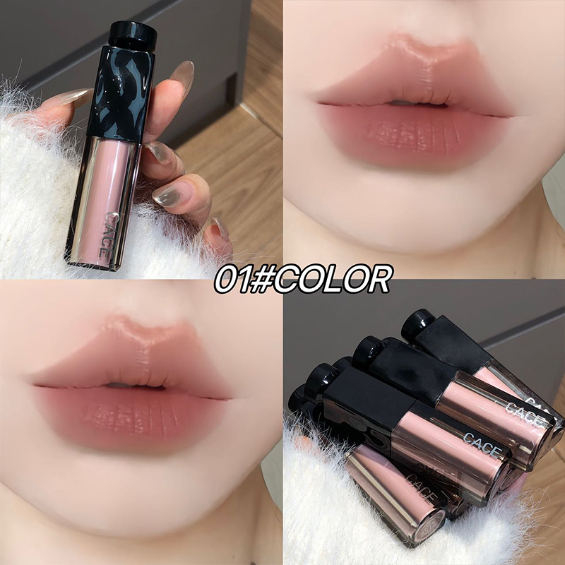 Cace lama labial 6 cores névoa - Lip Tint Korean avaliação e preço