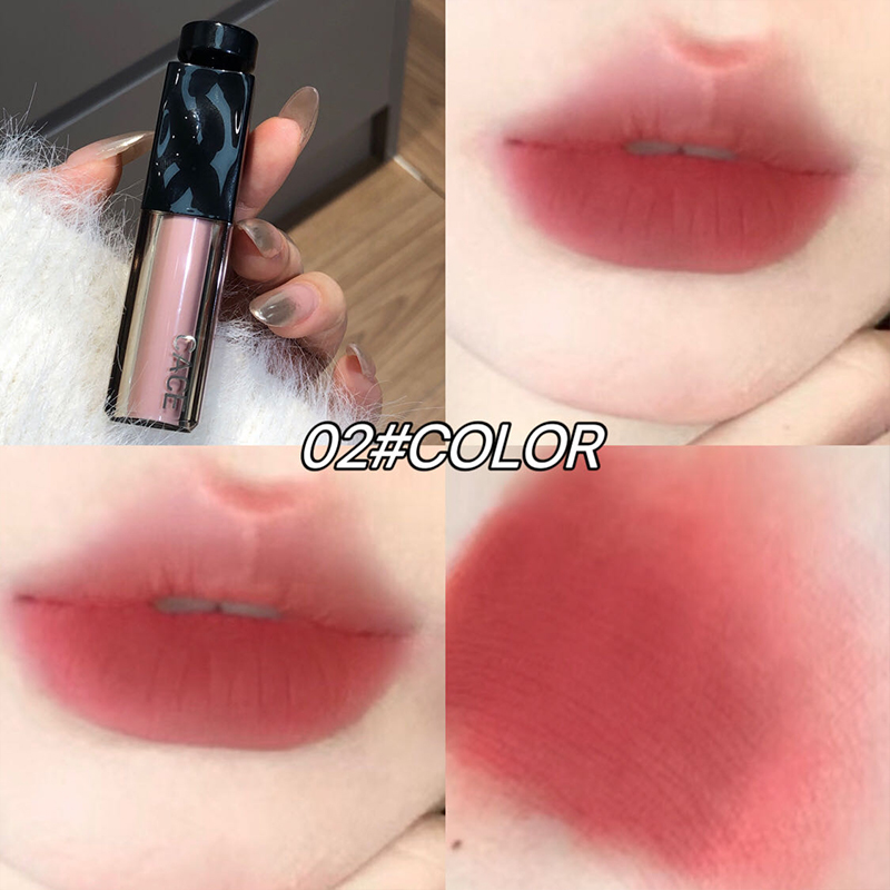 Cace lama labial 6 cores névoa - Lip Tint Korean avaliação e preço