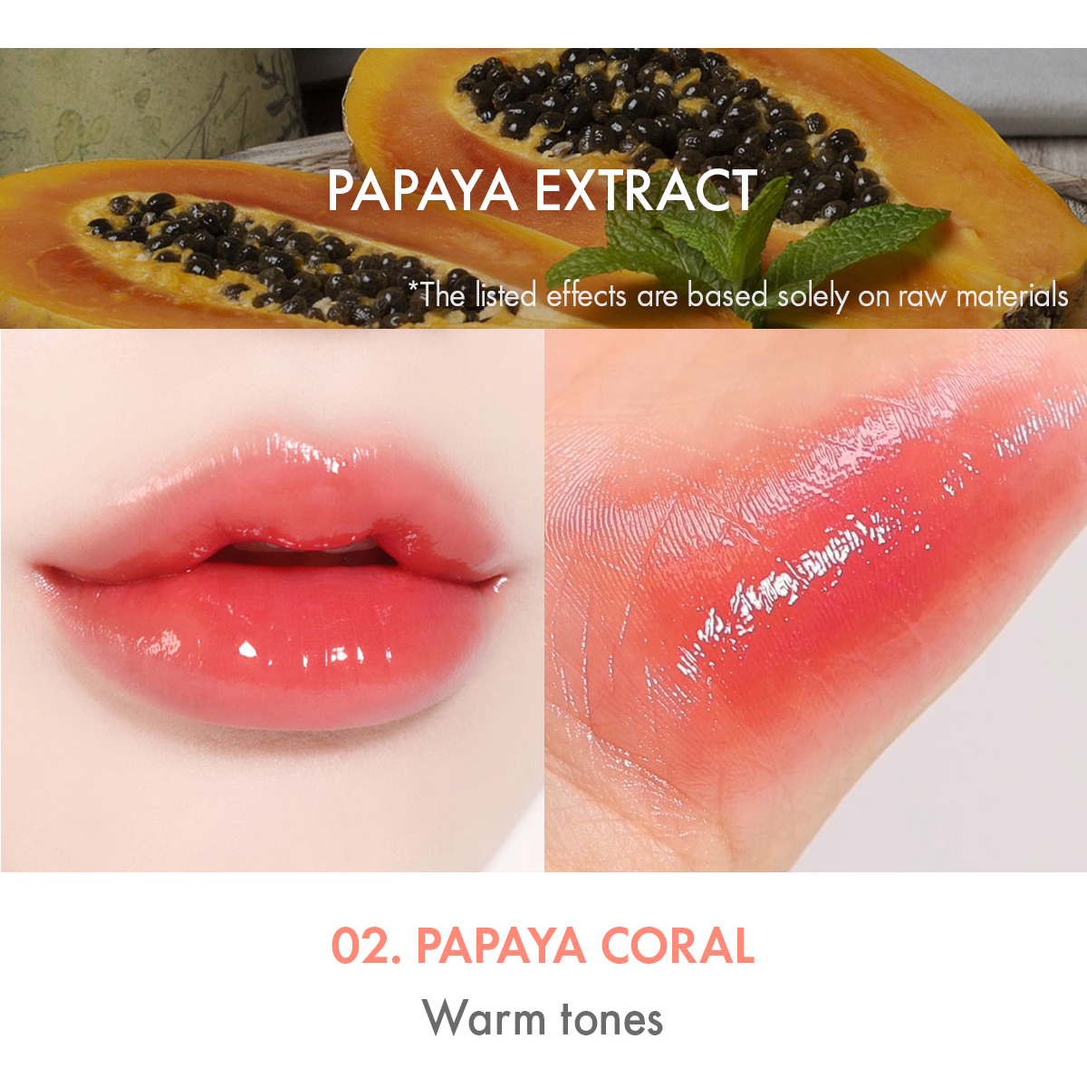 [Liquidação] AMUSE BEBE TINT 0 - Lip Tint Korean avaliação e preço