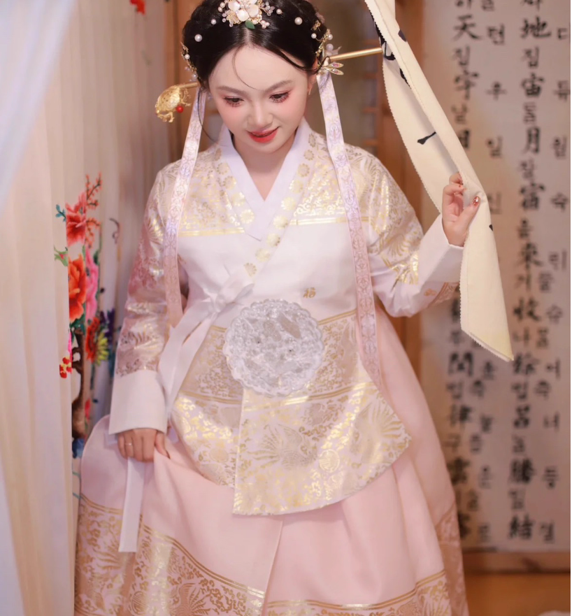 Palácio de estilo étnico corea - Korean Lifestyle & Kids Boutique avaliação e preço