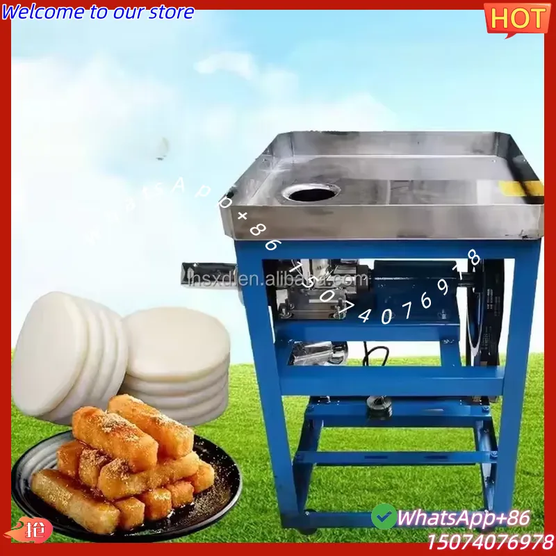 Máquina de Fazer Tteokbokki Co - Tteokbokki Rice Cake avaliação e preço