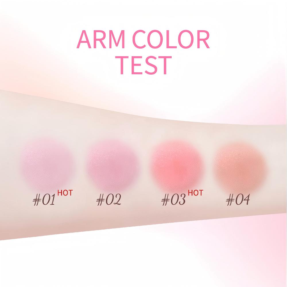 Vida meninas natural cor rosa  - Korean Girls Lifestyle avaliação e preço