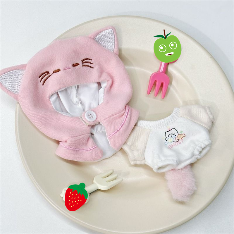 10cm algodão boneca orelhas de - Korean Girls Lifestyle avaliação e preço