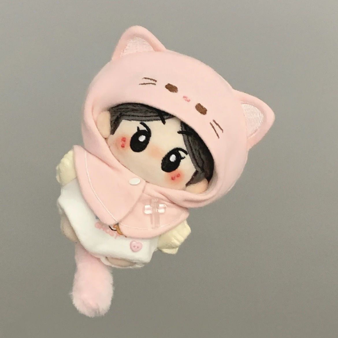 10cm algodão boneca orelhas de - Korean Girls Lifestyle avaliação e preço