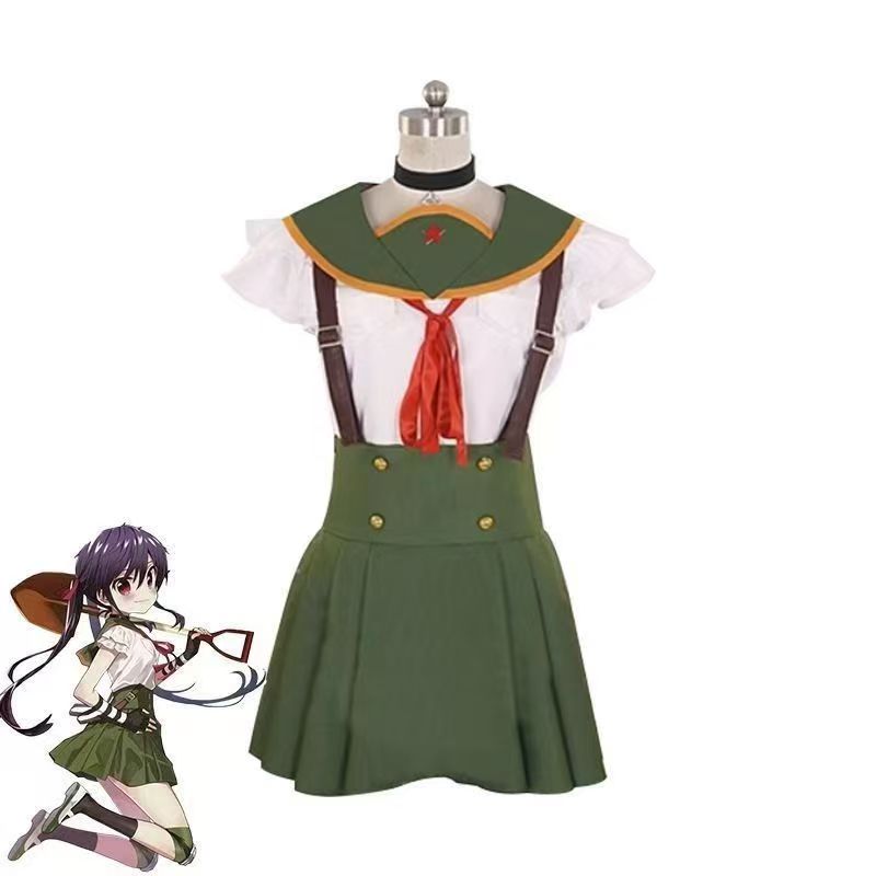 Uniformes de cosplay estilo vi - South Korea Lifestyle avaliação e preço