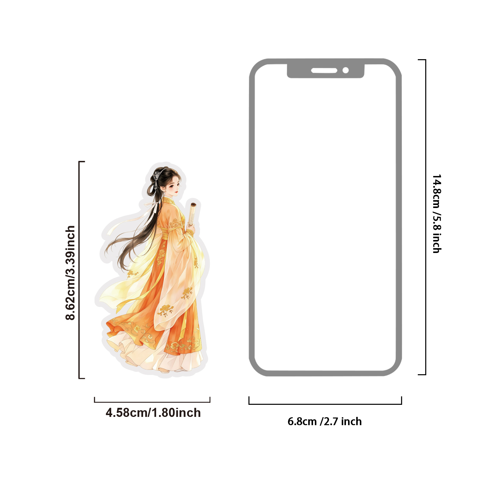 Etori Life 30 Peças Adesivos d - Korean Girls Lifestyle avaliação e preço