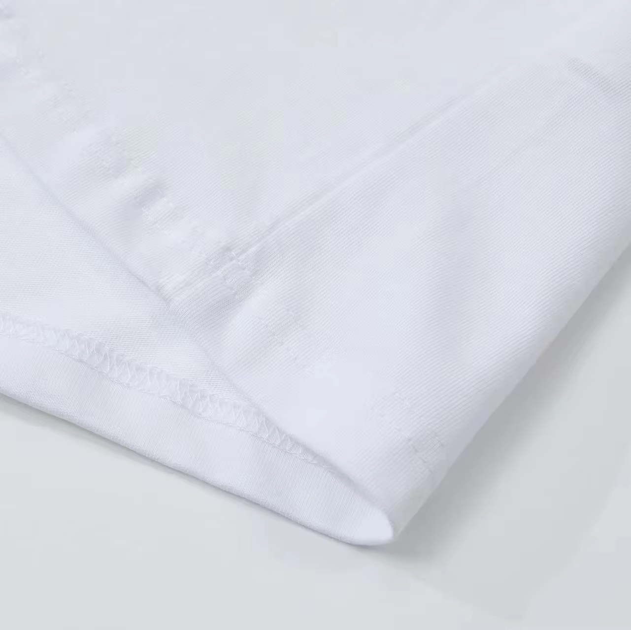 Camiseta feminina branca de ma - Korean Men Lifestyle avaliação e preço