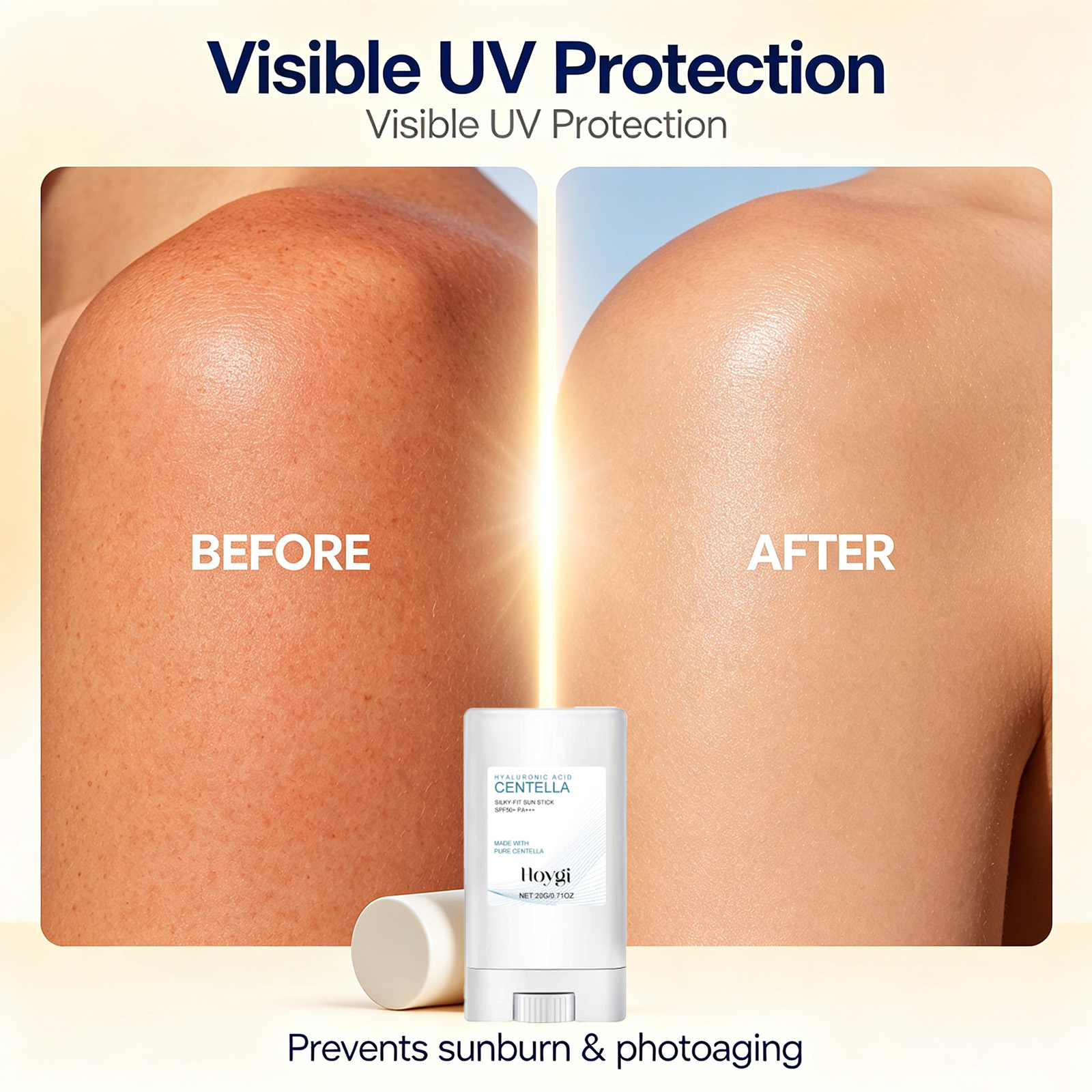 Protetor Solar Hidratante em B - Sunstick Korean Spf avaliação e preço
