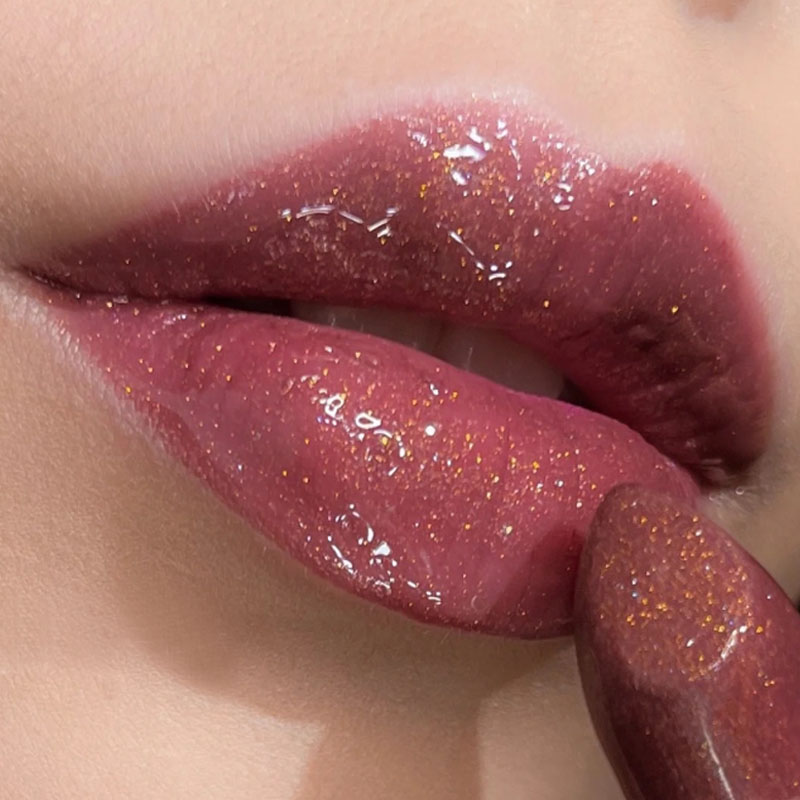Batom Impermeável De Glitter D - Lip Tint Korean avaliação e preço