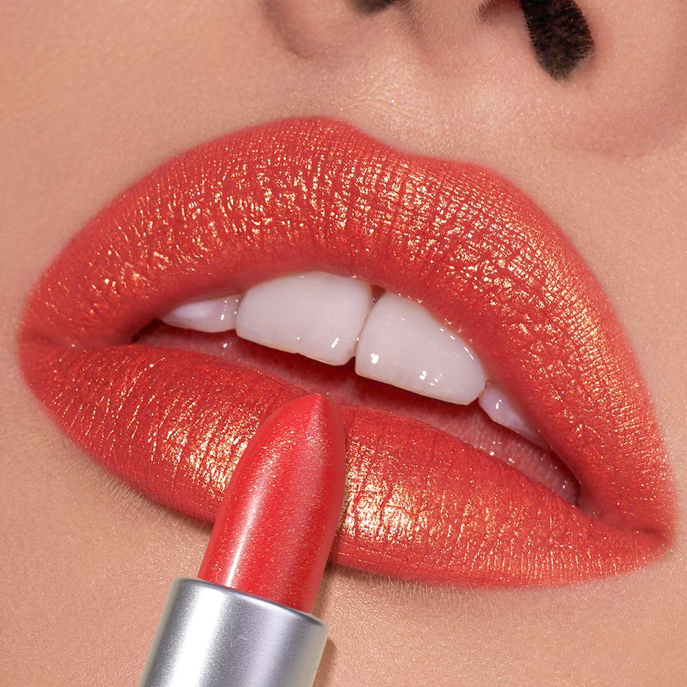 Batom Impermeável De Glitter D - Lip Tint Korean avaliação e preço