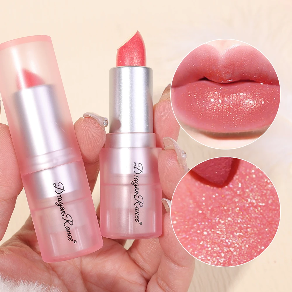 Batom Impermeável De Glitter D - Lip Tint Korean avaliação e preço