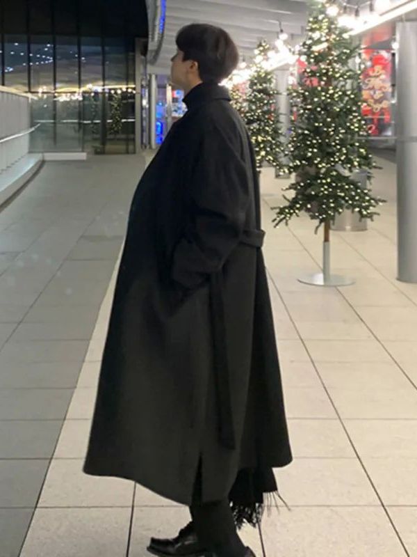 Casaco Masculino Estilo Corean - Korean Girls Lifestyle avaliação e preço