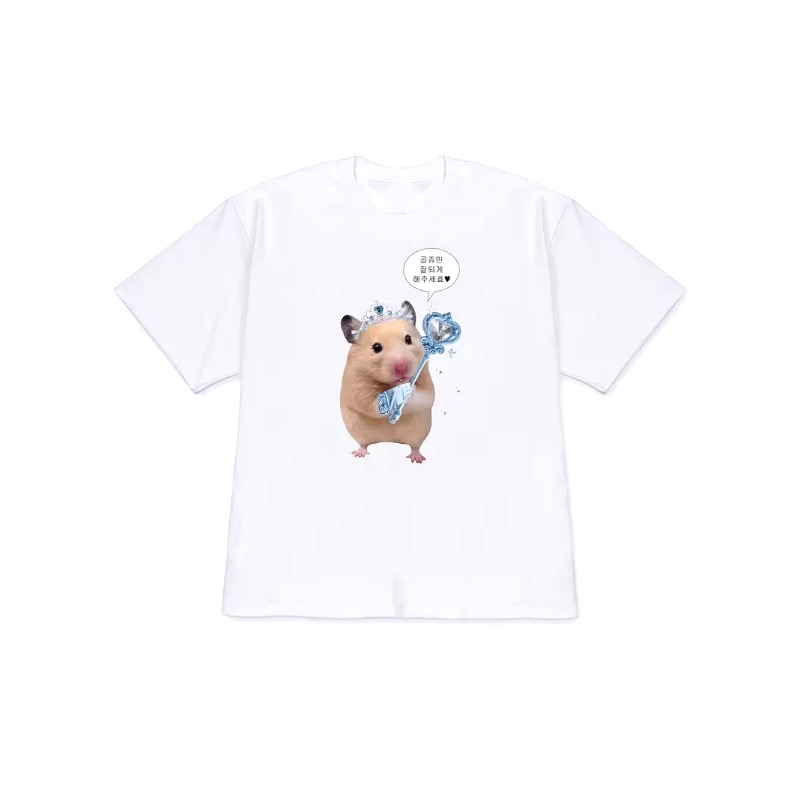 Camiseta Casual Oversized com  - Korean Men Lifestyle avaliação e preço