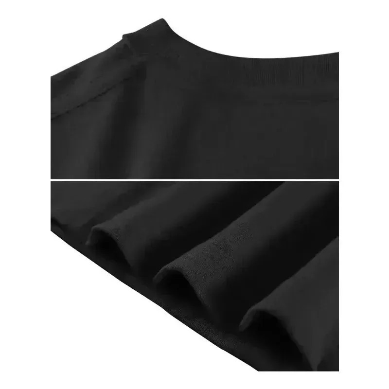 Camiseta Casual Oversized com  - Korean Men Lifestyle avaliação e preço