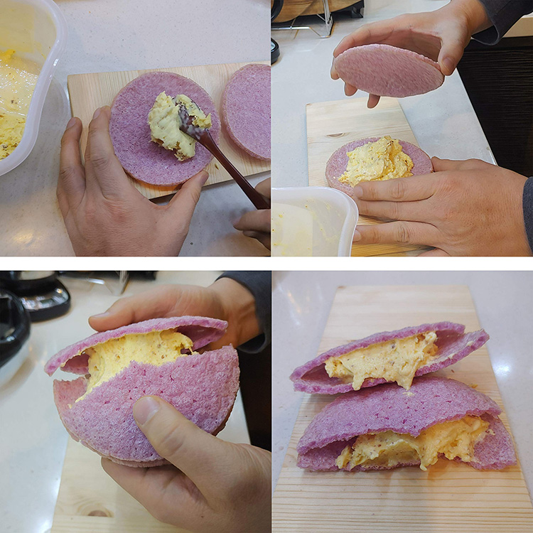 Máquina de fazer bolo de arroz - Tteokbokki Rice Cake avaliação e preço