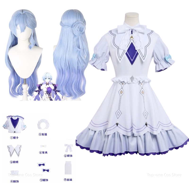Novo Conjunto de Cosplay Robin - South Korea Lifestyle avaliação e preço