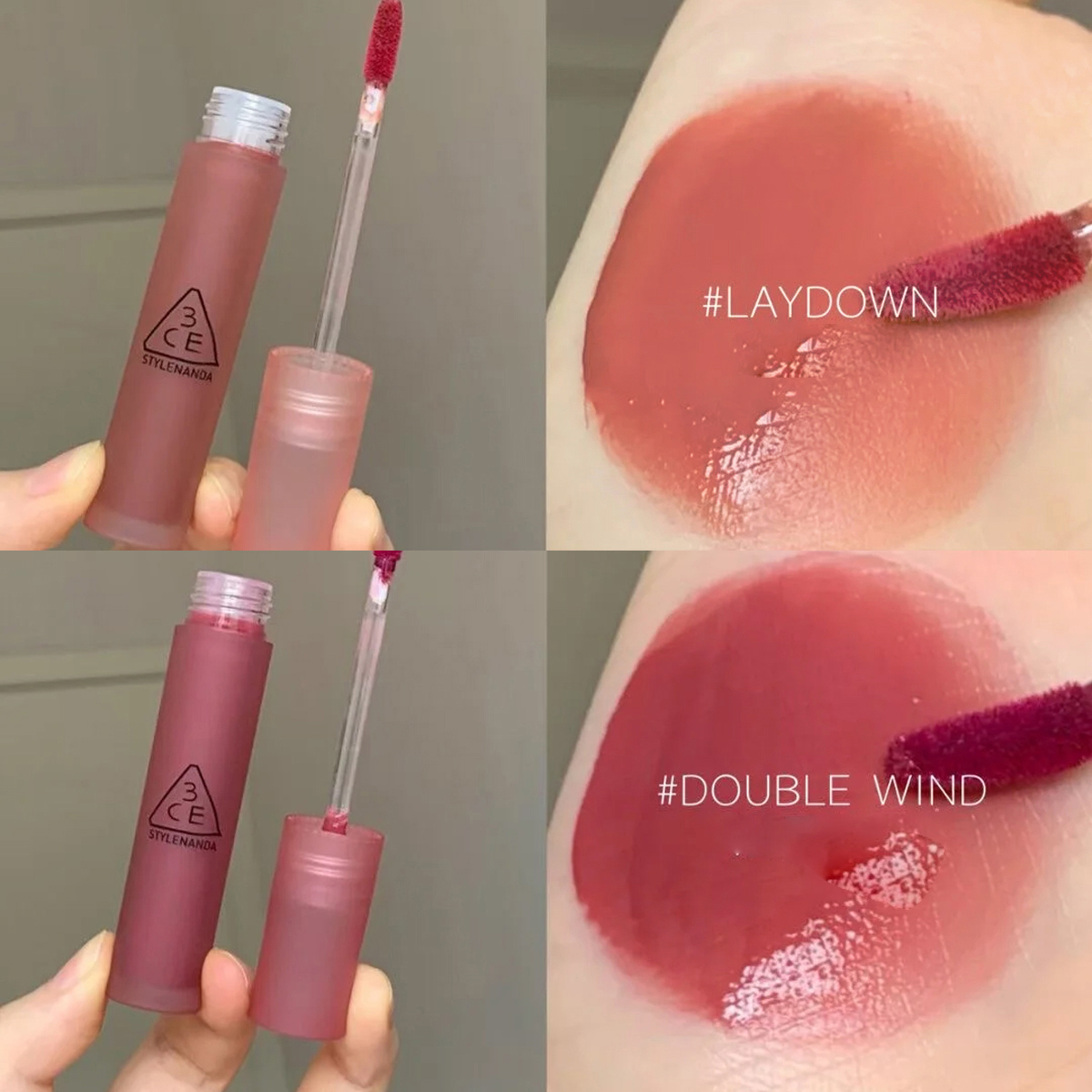 3CE BLUR WATER TINT, Cor Inten - Lip Tint Korean avaliação e preço